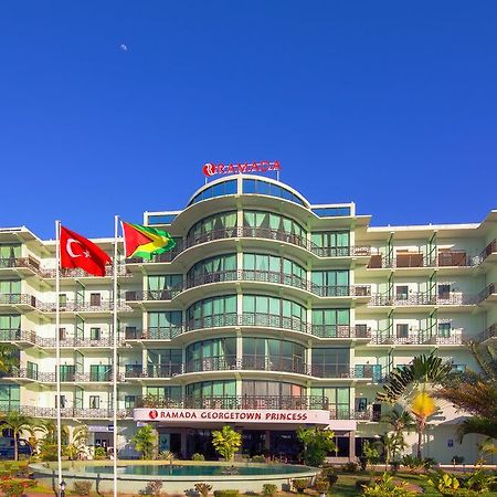 Ramada By Wyndham Princess Georgetown Exterior photo
