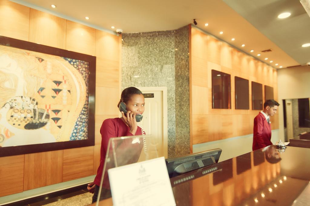 Ramada By Wyndham Princess Georgetown Exterior photo