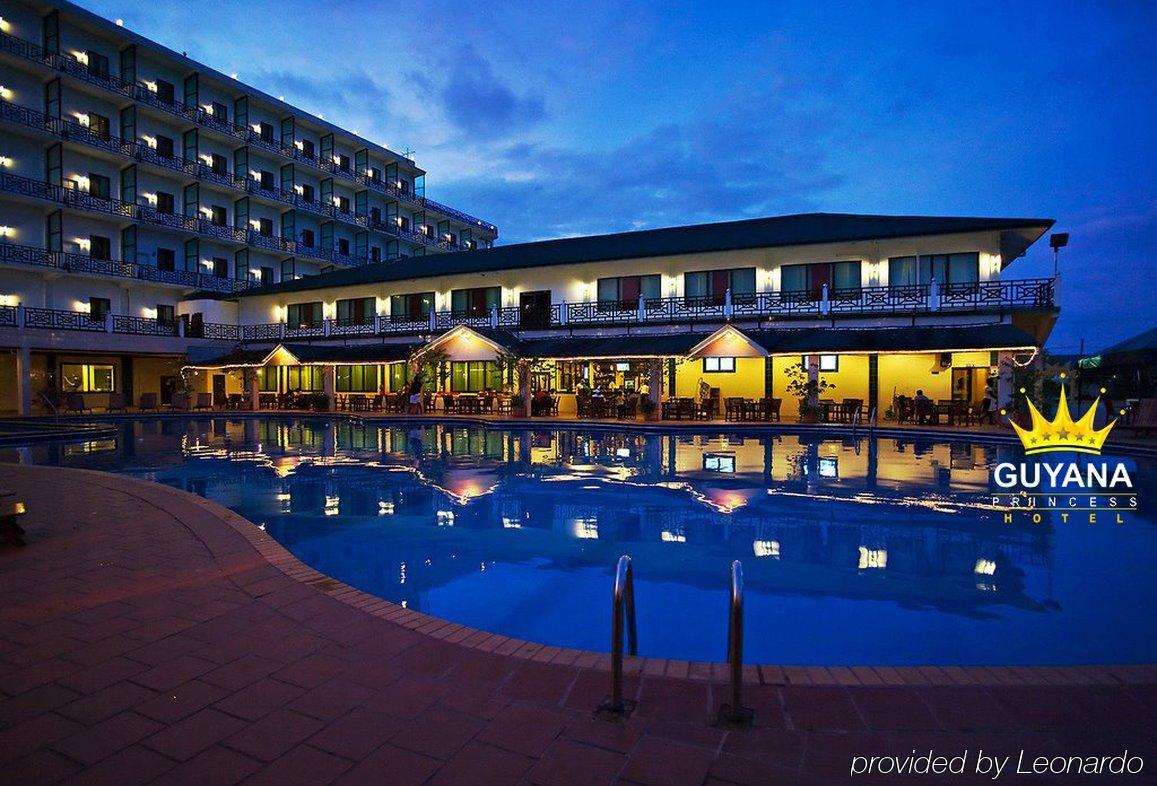 Ramada By Wyndham Princess Georgetown Exterior photo