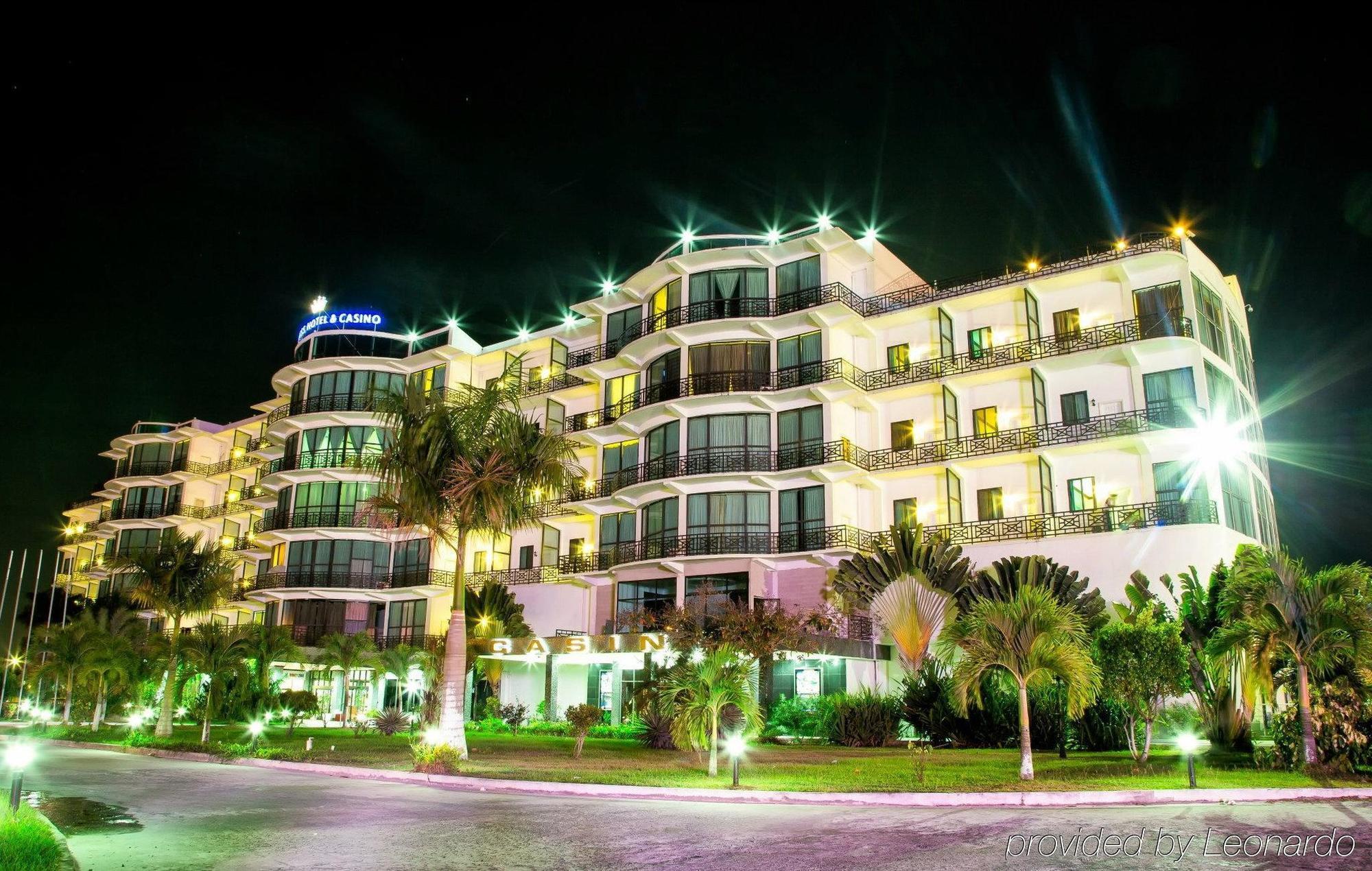Ramada By Wyndham Princess Georgetown Exterior photo