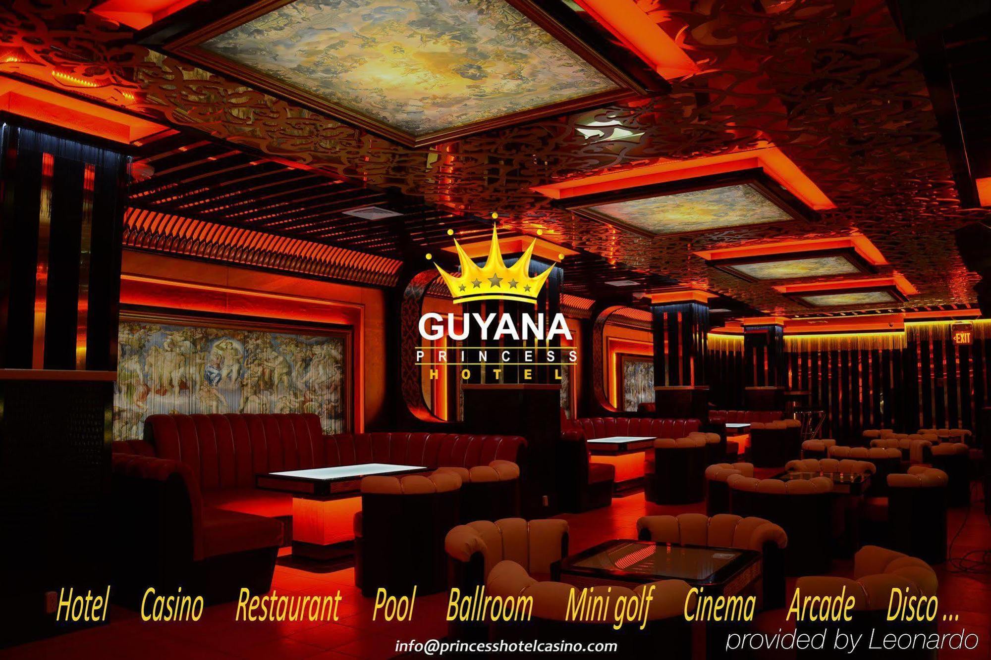 Ramada By Wyndham Princess Georgetown Exterior photo