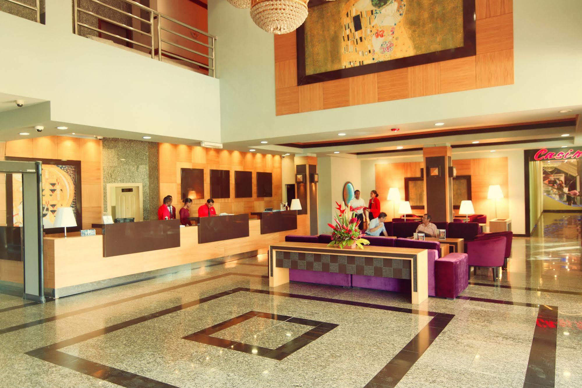 Ramada By Wyndham Princess Georgetown Exterior photo