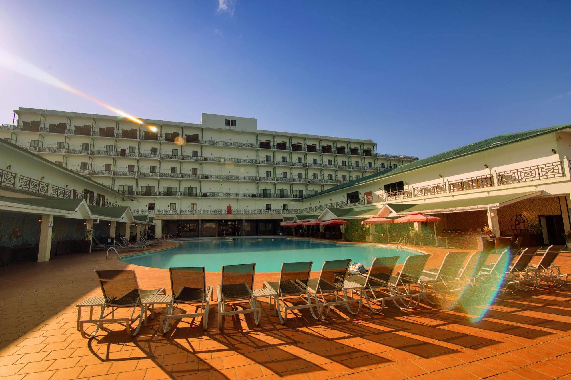 Ramada By Wyndham Princess Georgetown Exterior photo
